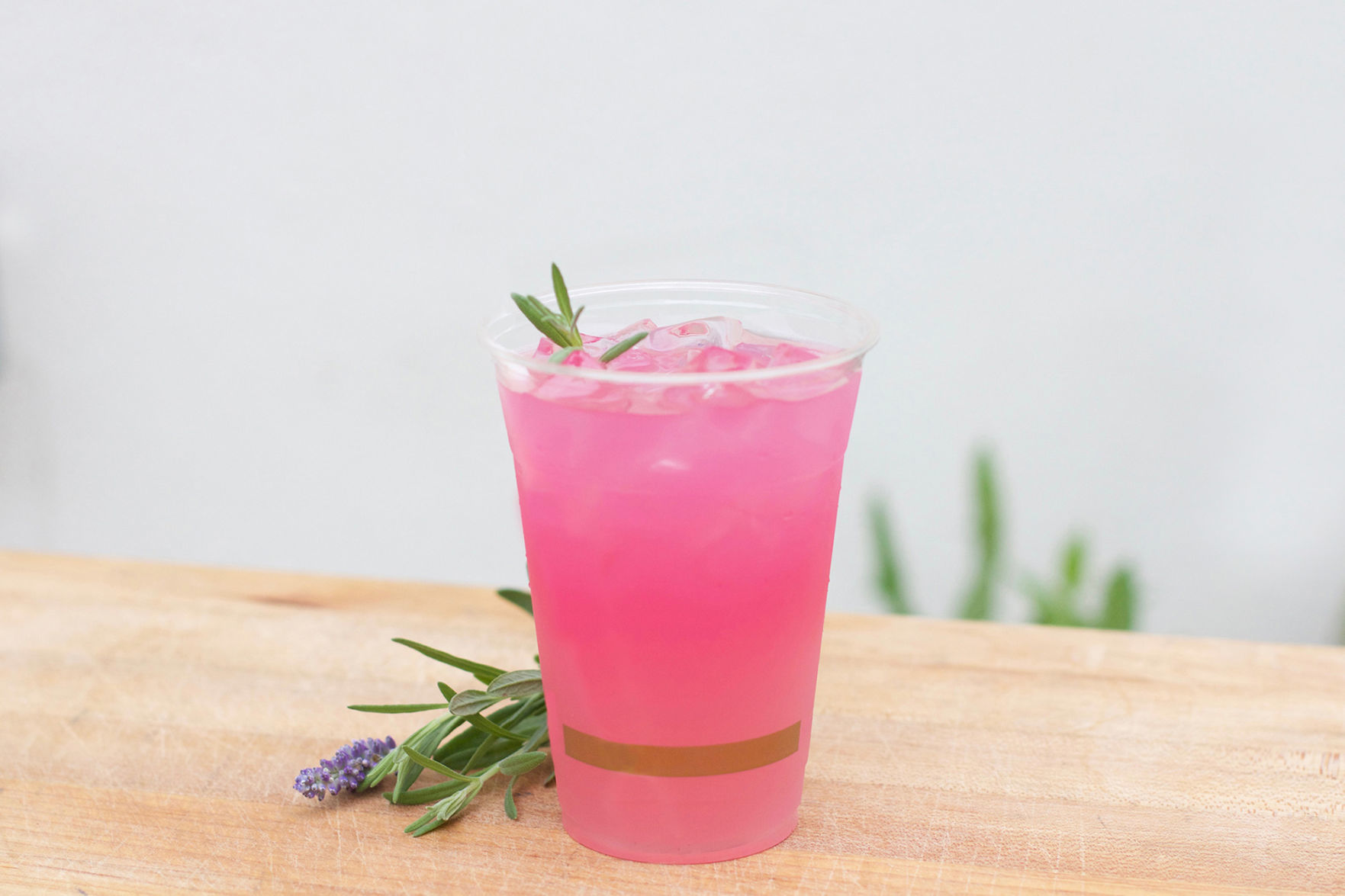 Lavender Lemonade